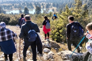 SÜTÇÜLER ADADA ANTİK KENTİ KRAL YOLU