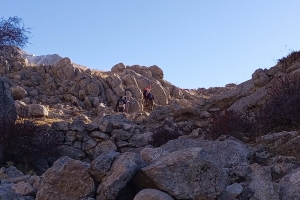 KAPICAK DAĞI ZİRVE