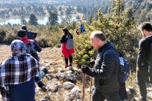 SÜTÇÜLER ADADA ANTİK KENTİ KRAL YOLU