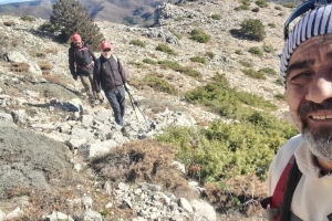 SAGALASSOS ETKİNLİĞİ YAPILDI