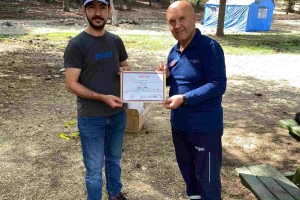 1. DAVRAZ ŞENLİĞİ YAPILDI