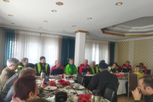 AFADER ISPARTA BASINI İLE BULUŞTU