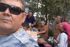 217 ÖĞRENCİYE KIRTASİYE YARDIMI YAPILDI