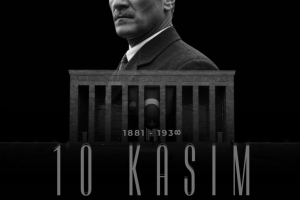 SONSUZ SAYGI VE ÖZLEMLE!