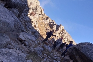 KAPICAK DAĞI ZİRVE