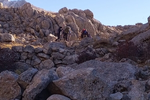 KAPICAK DAĞI ZİRVE