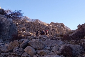 KAPICAK DAĞI ZİRVE