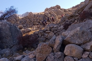 KAPICAK DAĞI ZİRVE