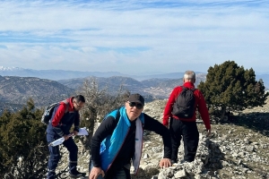 EĞİRDİR ZİRVE SEYİR ETKİNLİĞİ