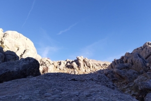 KAPICAK DAĞI ZİRVE