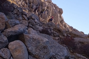 KAPICAK DAĞI ZİRVE