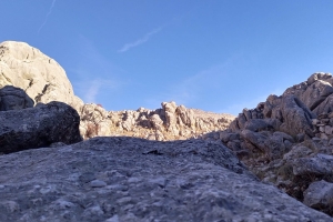 KAPICAK DAĞI ZİRVE