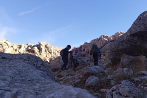 KAPICAK DAĞI ZİRVE