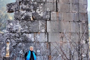 SÜTÇÜLER ADADA ANTİK KENTİ KRAL YOLU