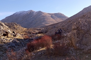 KAPICAK DAĞI ZİRVE