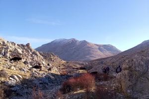 KAPICAK DAĞI ZİRVE