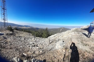 KAYI TEPESİ BURDUR GÖLÜ SEYİR ETKİNLİĞİ