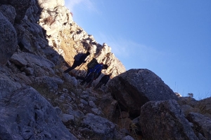 KAPICAK DAĞI ZİRVE