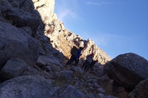 KAPICAK DAĞI ZİRVE