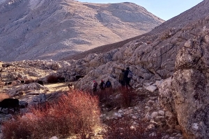 KAPICAK DAĞI ZİRVE