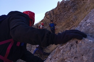 KAPICAK DAĞI ZİRVE