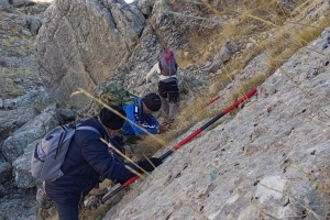 KAPICAK DAĞI ZİRVE