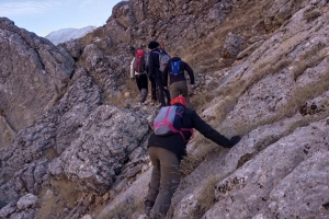 KAPICAK DAĞI ZİRVE