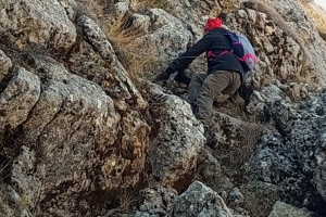 KAPICAK DAĞI ZİRVE