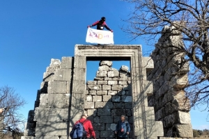 SÜTÇÜLER ADADA ANTİK KENTİ KRAL YOLU