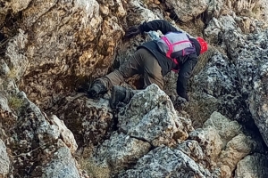 KAPICAK DAĞI ZİRVE