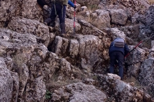 KAPICAK DAĞI ZİRVE