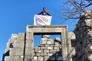 SÜTÇÜLER ADADA ANTİK KENTİ KRAL YOLU