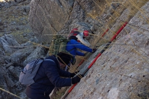 KAPICAK DAĞI ZİRVE