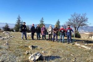 BOZANÖNÜ DAĞI TABİAT ETKİNLİĞİ