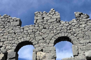 SÜTÇÜLER ADADA ANTİK KENTİ KRAL YOLU