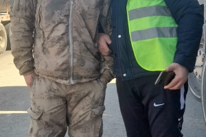 DEPREM BÖLGESİ GAZİANTEP NURDAĞI'NDAYIZ