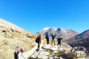 KAPICAK DAĞI ZİRVE