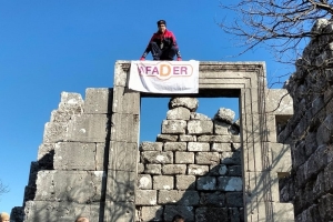 SÜTÇÜLER ADADA ANTİK KENTİ KRAL YOLU