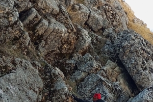 KAPICAK DAĞI ZİRVE