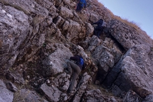 KAPICAK DAĞI ZİRVE