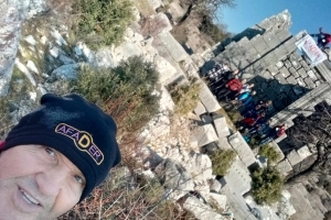 SÜTÇÜLER ADADA ANTİK KENTİ KRAL YOLU