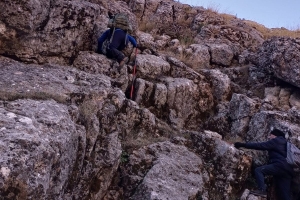 KAPICAK DAĞI ZİRVE