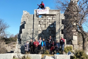 SÜTÇÜLER ADADA ANTİK KENTİ KRAL YOLU