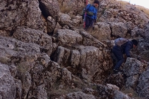 KAPICAK DAĞI ZİRVE