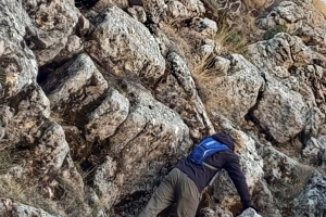 KAPICAK DAĞI ZİRVE