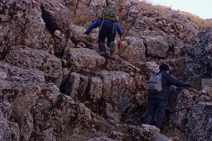 KAPICAK DAĞI ZİRVE