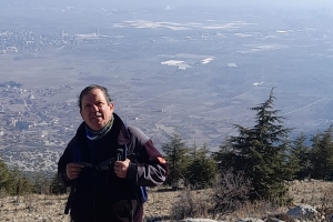 KAYI TEPESİ BURDUR GÖLÜ SEYİR ETKİNLİĞİ