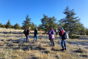 BOZANÖNÜ DAĞI TABİAT ETKİNLİĞİ