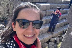 SÜTÇÜLER ADADA ANTİK KENTİ KRAL YOLU