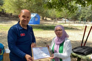 1. DAVRAZ ŞENLİĞİ YAPILDI